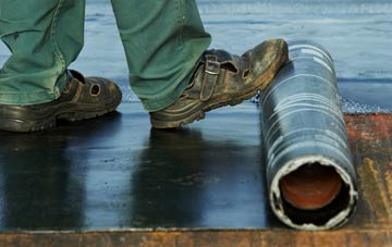 types of Bantam Grove felt roof