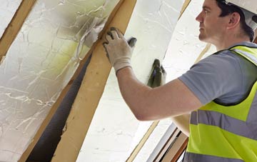 Bantam Grove loft insulation