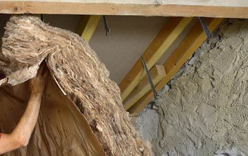 Bantam Grove pitched roof insulation costs