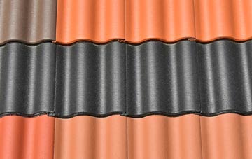 uses of Bantam Grove plastic roofing