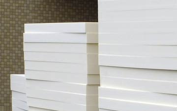 Bantam Grove tapered roof insulation costs