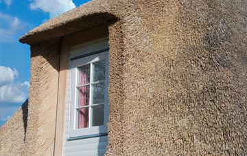 Bantam Grove thatch roof disadvantages