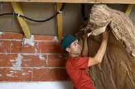 Bantam Grove tapered roof insulation